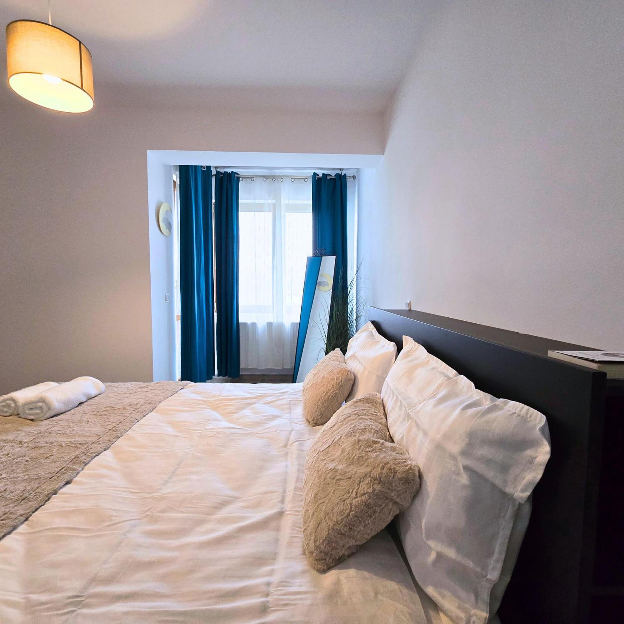 בוקרשט Apartment "Solar 48", Private Parking, One Bedroom מראה חיצוני תמונה